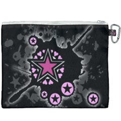 Canvas Cosmetic Bag (XXXL) 