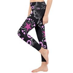 Lightweight Velour Classic Yoga Leggings 