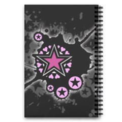 5.5  x 8.5  Notebook 