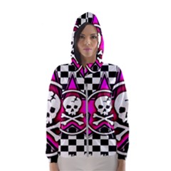 Women s Hooded Windbreaker 