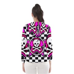 Women s Hooded Windbreaker 