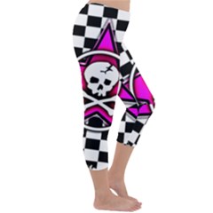 Capri Winter Leggings  