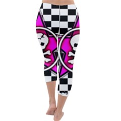 Capri Winter Leggings  