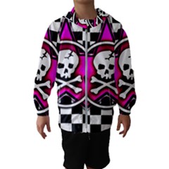 Kids  Hooded Windbreaker 