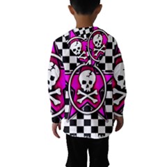 Kids  Hooded Windbreaker 