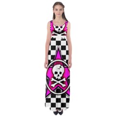 Empire Waist Maxi Dress 