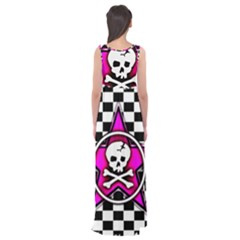 Empire Waist Maxi Dress 