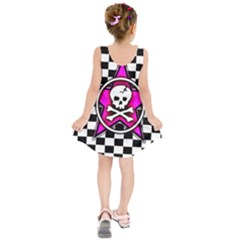 Kids  Sleeveless Dress 