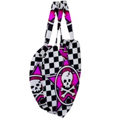 Giant Heart Shaped Tote 