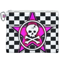 Canvas Cosmetic Bag (XXXL) 