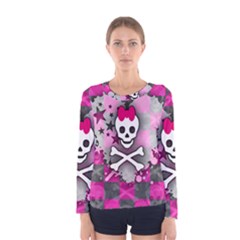 Women s Long Sleeve T-Shirt 