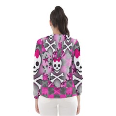 Women s Hooded Windbreaker 