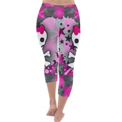 Capri Winter Leggings  