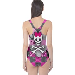 One Piece Swimsuit 