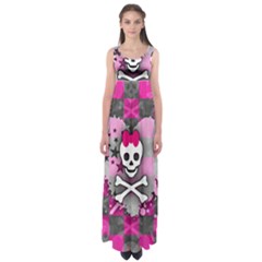 Empire Waist Maxi Dress 