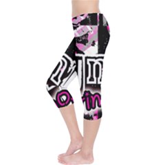 Capri Leggings  Left