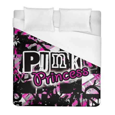 Punk Princess Duvet Cover (Full/ Double Size) from ArtsNow.com