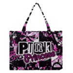 Punk Princess Medium Tote Bag