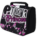 Punk Princess Full Print Travel Pouch (Big)