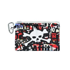 Canvas Cosmetic Bag (Small) 