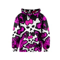 Kids  Pullover Hoodie 