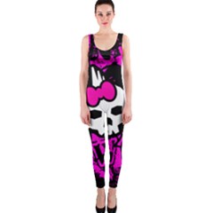 One Piece Catsuit 