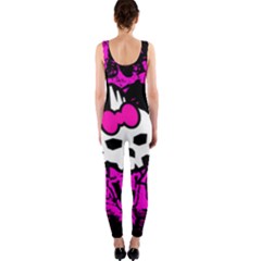 One Piece Catsuit 