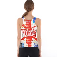 Women s Basic Tank Top Back