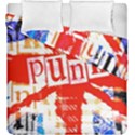 Duvet Cover Double Side (King Size) 