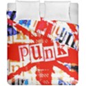 Duvet Cover Double Side (California King Size) 