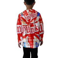 Kids  Hooded Windbreaker 