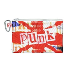 Canvas Cosmetic Bag (Medium) 