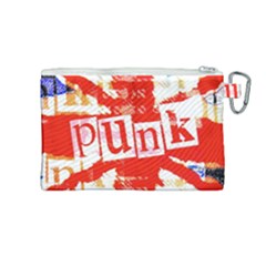 Canvas Cosmetic Bag (Medium) 