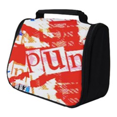 Full Print Travel Pouch (Small) 