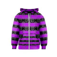 Kids  Zipper Hoodie 