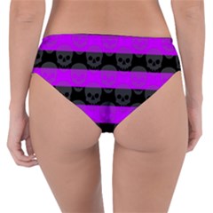 Reversible Classic Bikini Bottoms 