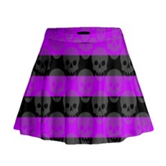 Mini Flare Skirt 