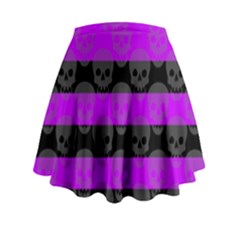 Mini Flare Skirt 