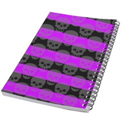 5.5  x 8.5  Notebook 