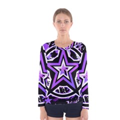 Women s Long Sleeve T-Shirt 