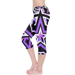 Capri Leggings  Left