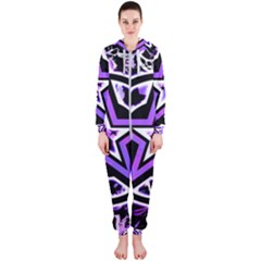 Hooded Jumpsuit (Ladies) 