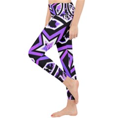 Lightweight Velour Classic Yoga Leggings 