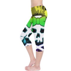 Capri Leggings  Left