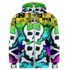 Men s Zipper Hoodie 