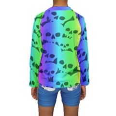 Kids  Long Sleeve Swimwear 