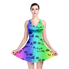 Reversible Skater Dress 