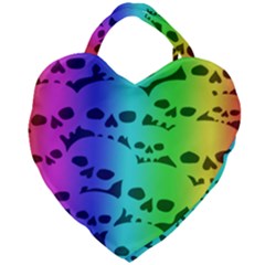 Giant Heart Shaped Tote 