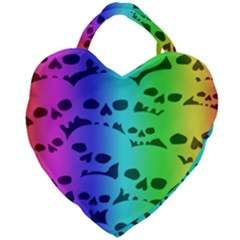 Giant Heart Shaped Tote 