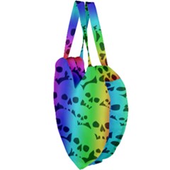 Giant Heart Shaped Tote 